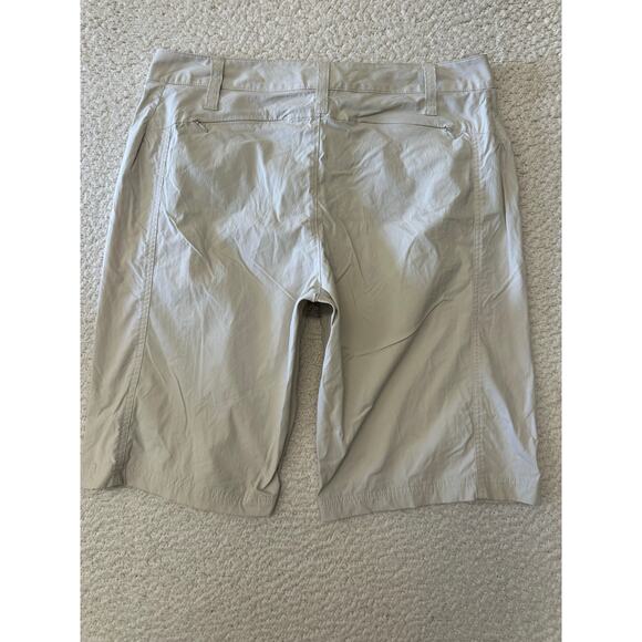 Royal Robbins Womens Hiking Shorts Size 14 - Picture 9 of 9
